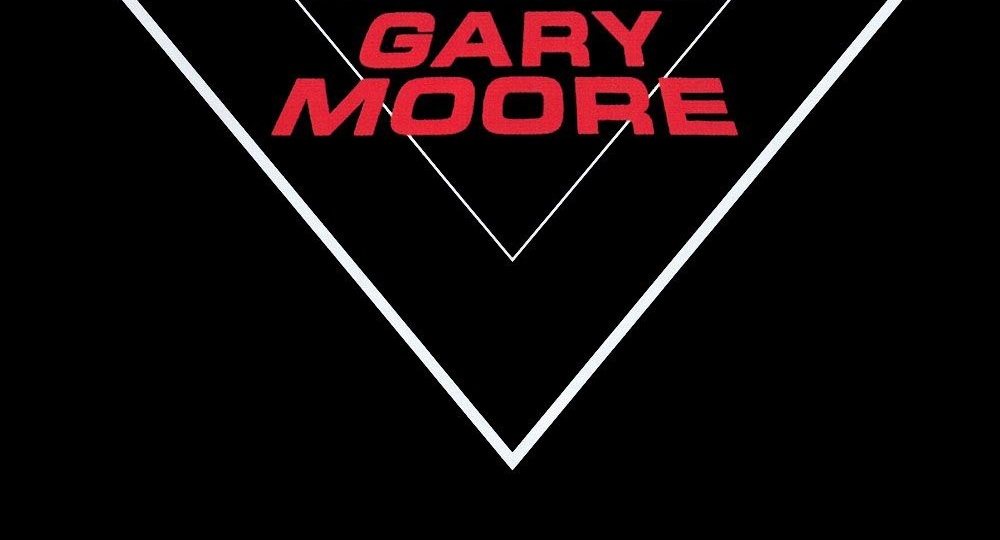 Gary Moore "Victims Of The Future" Virgin