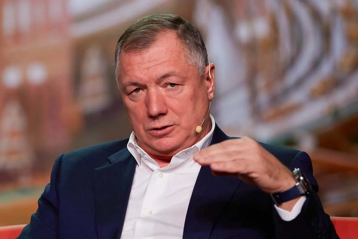 Марат Хуснуллин© АГН "Москва"