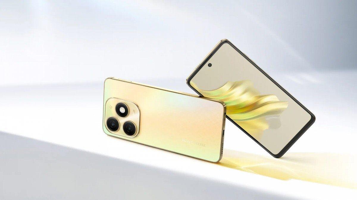 
Как передать файлы с Tecno Spark 30 на компьютер через USB, Bluetooth и Wi-Fi в Android 16, 15, 14