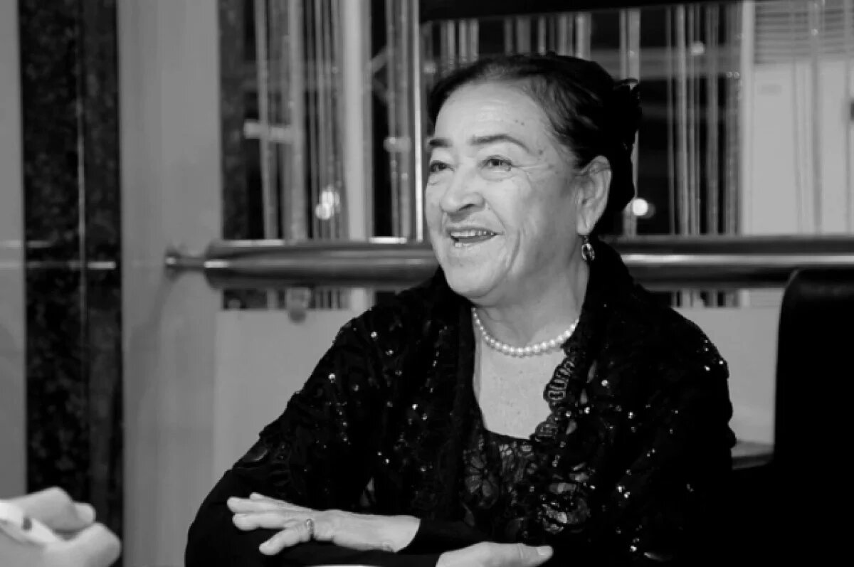    Скончалась актриса из «Зачарованных» и «Волшебной шапочки» Рахматуллаева