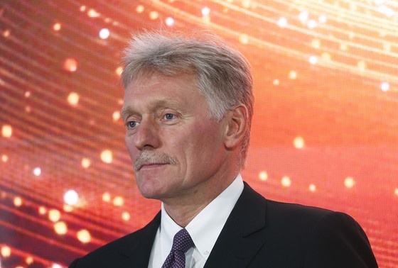    Дмитрий Песков