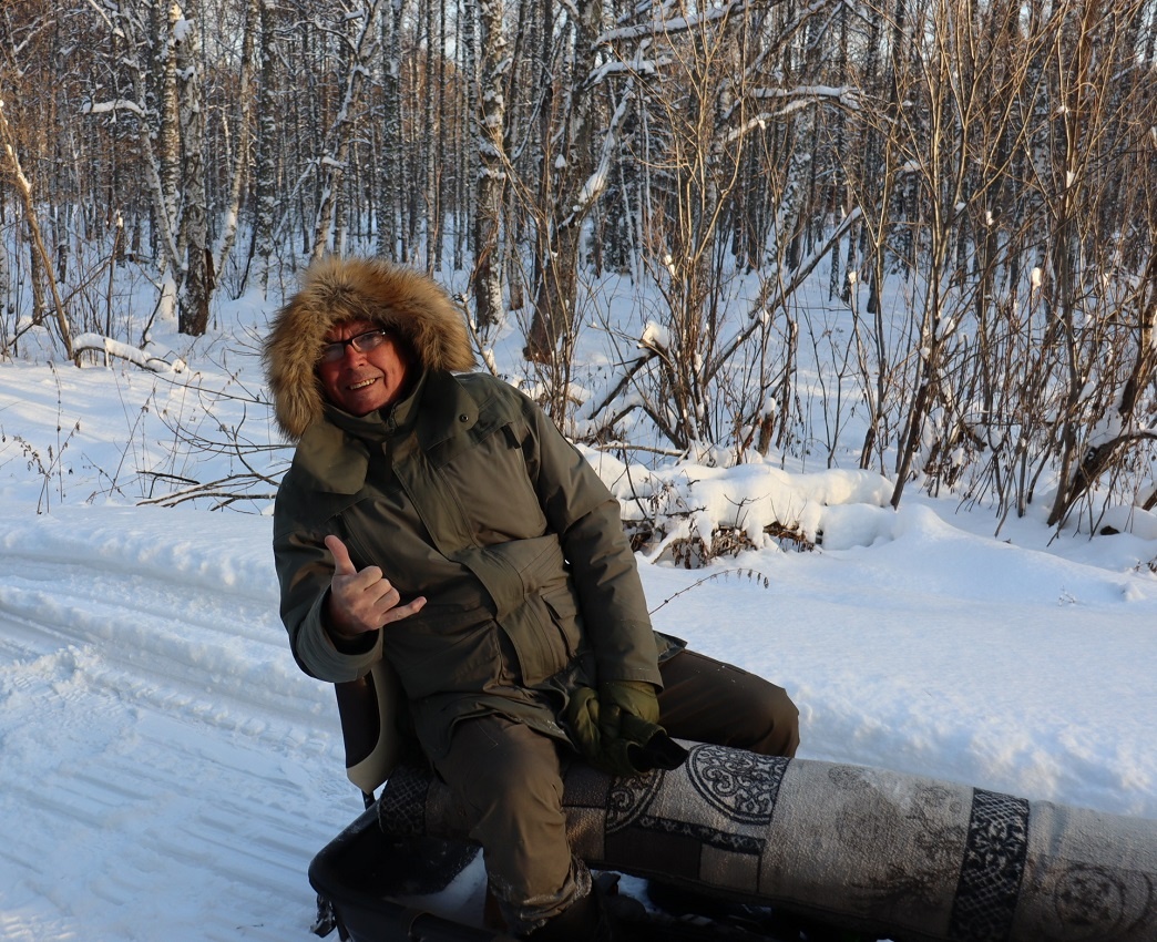    Могучий Иремель