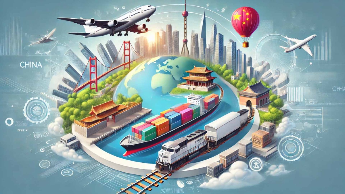 Импорт из Китая