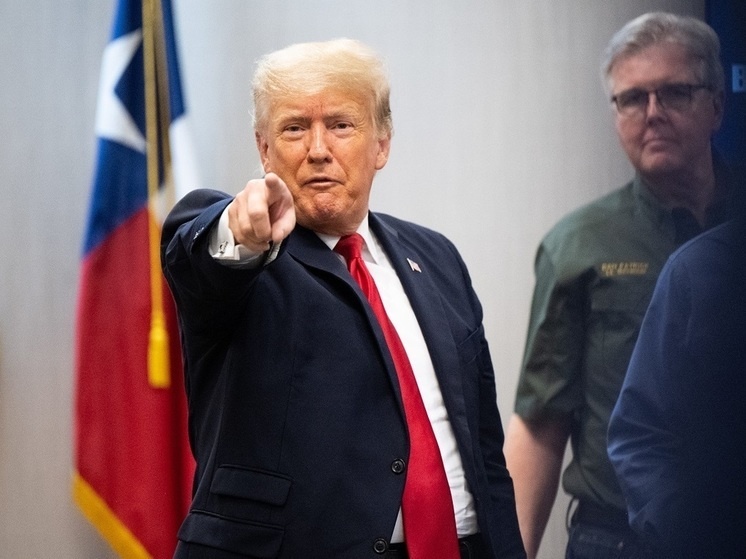 Фото: Brandon Bell/POOL/Global Look Press