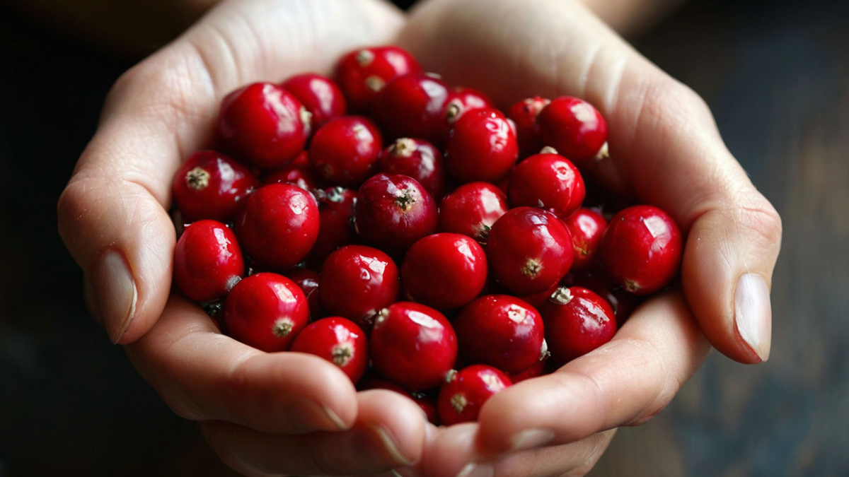 Отличный способ обогатить организм витаминами