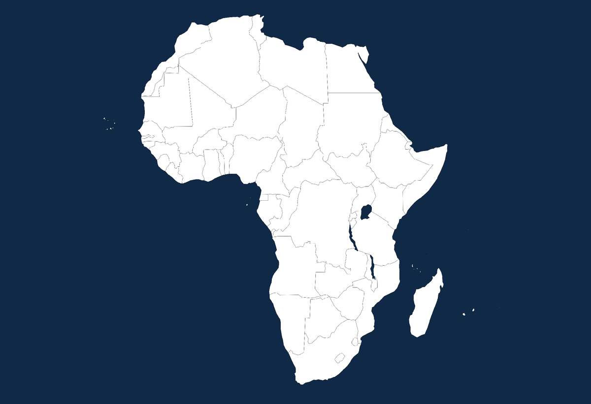 Африка, в которой предстоит разобраться