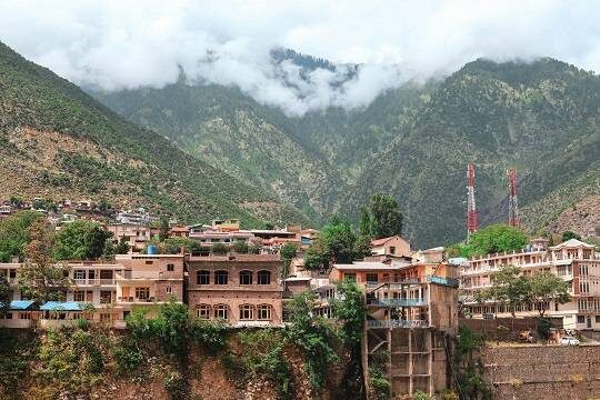    Пакистанский курорт назвали райским местом и пригласили туда россиян