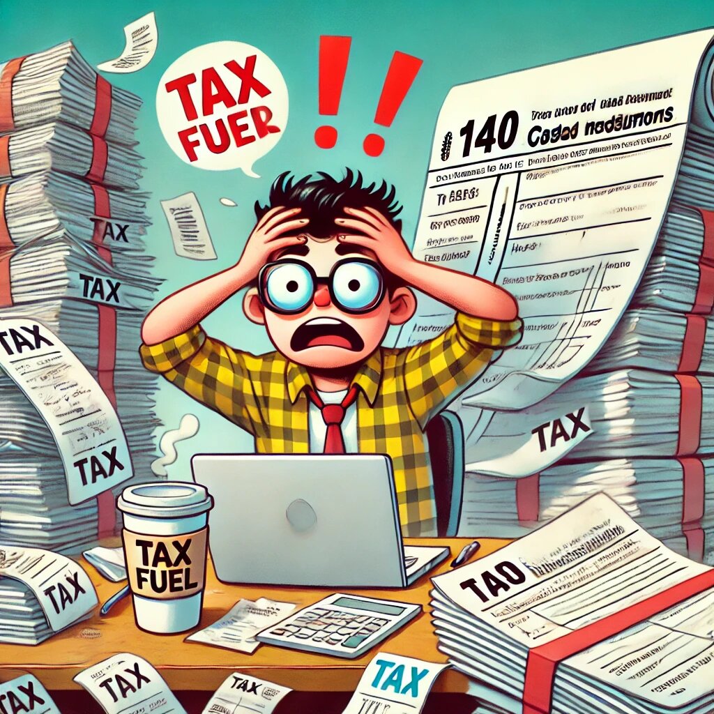 Недвижимость и налоги