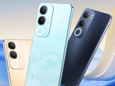    Представлен vivo Y29 5G: экран 120 Гц, процессор Dimensity и доступная цена