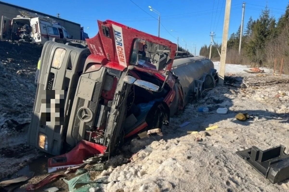    В Тверской области завершено расследование тяжелого несчастного случая