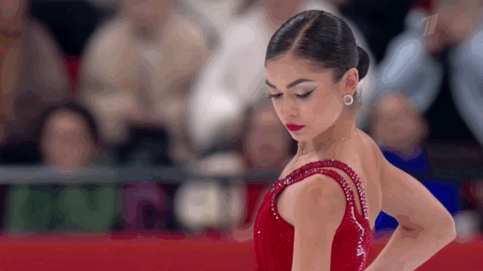 Праздник на льду начинается