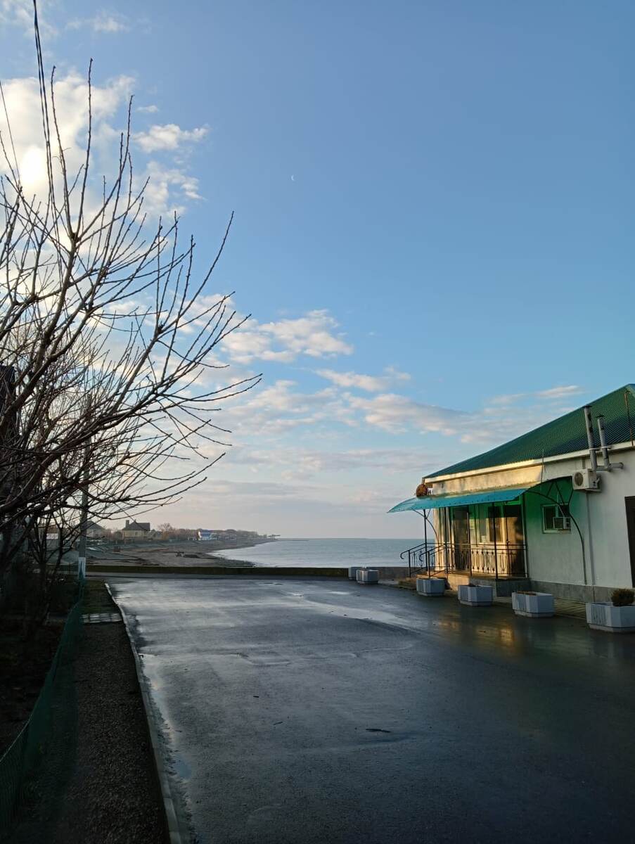 Фото автора, Приморско-Ахтарск