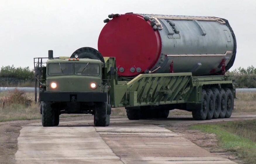    Средства ПВО не могут перехватить российское оружие