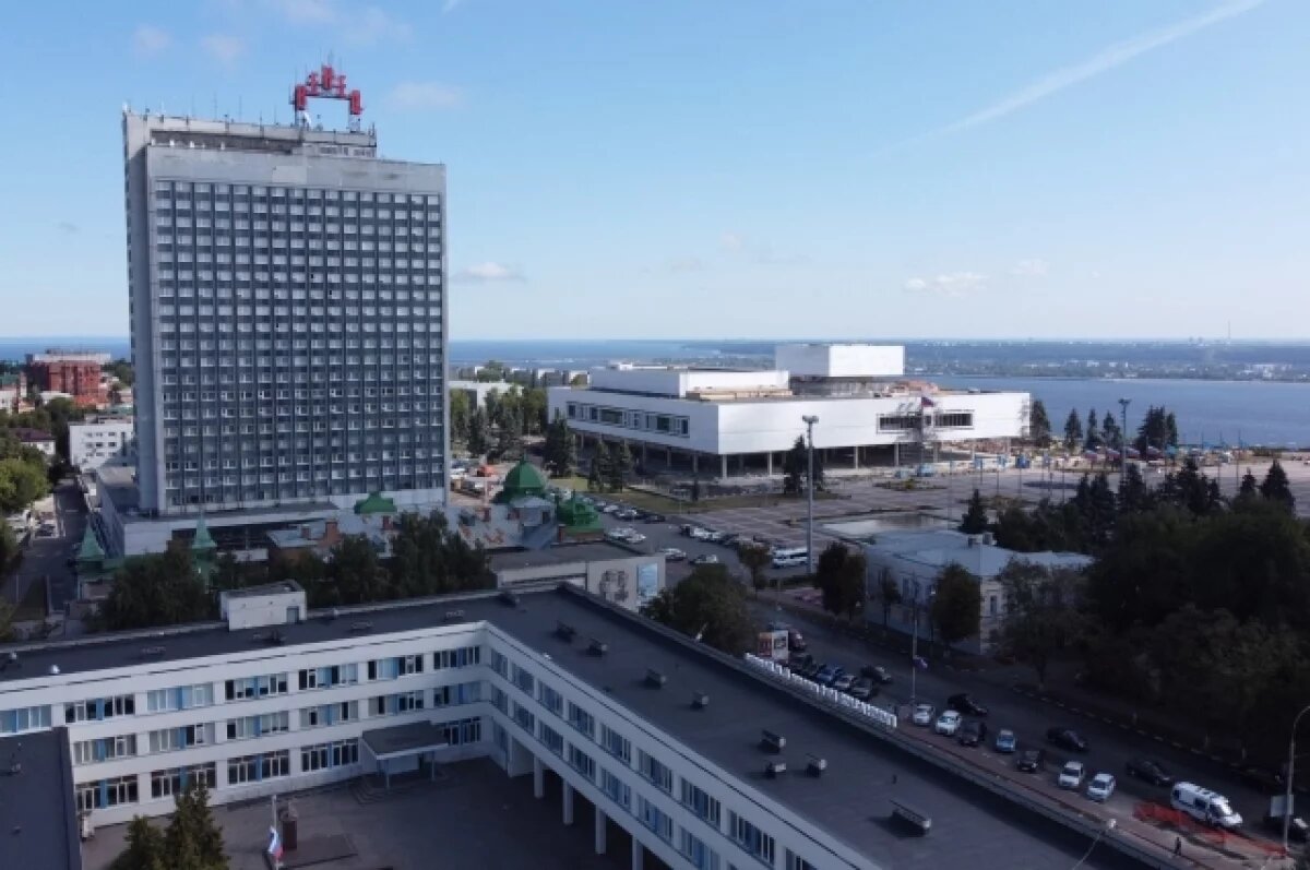    Русских поручил создать туристские центры в Ульяновске и Димитровграде