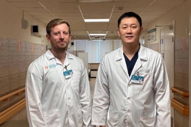    Фото: Департамент здравоохранения Томской области