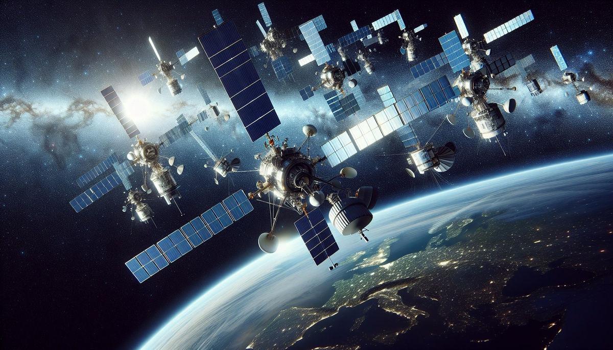    Изображение сгенерировано нейросетью DALL•Е 3 