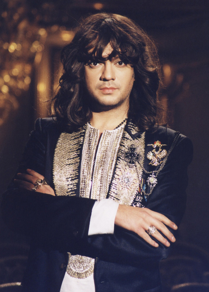 «Я тебе посвящал все песни свои, я себя открывал – что хочешь бери...» / Фото: Зинаида Орлова