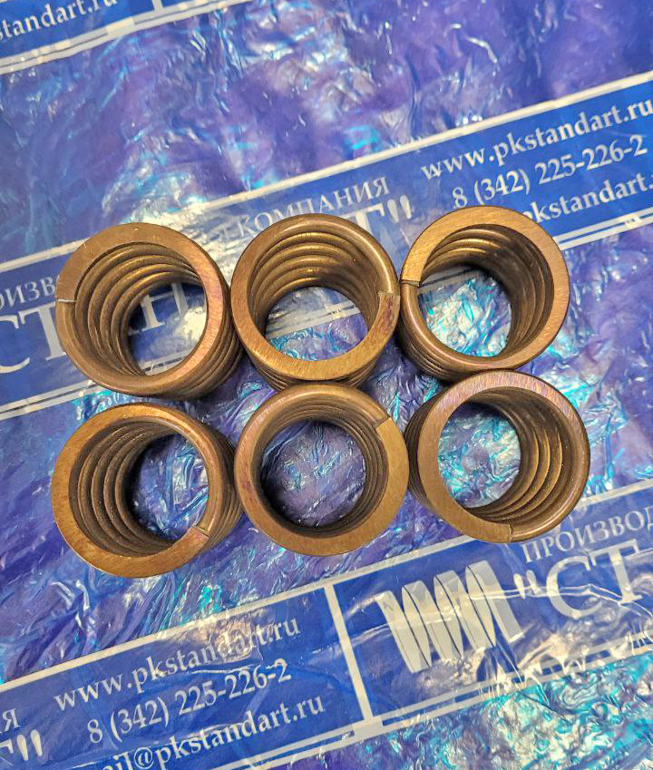 Пружина сжатия. ПК Стандарт