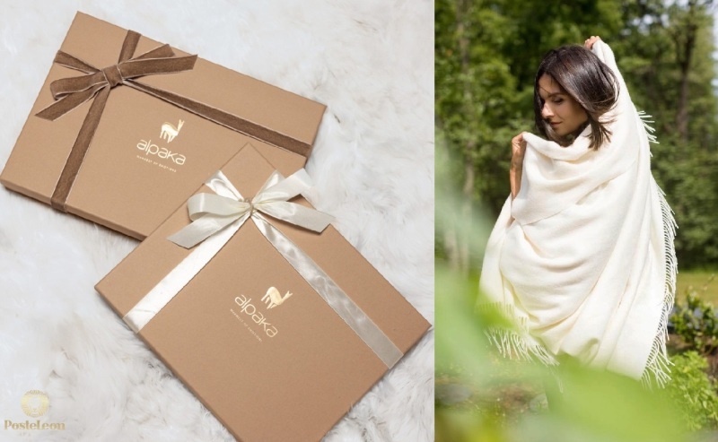 Пледы Baby Alpaca