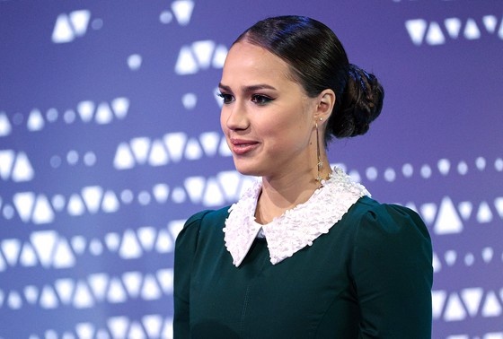    Алина Загитова