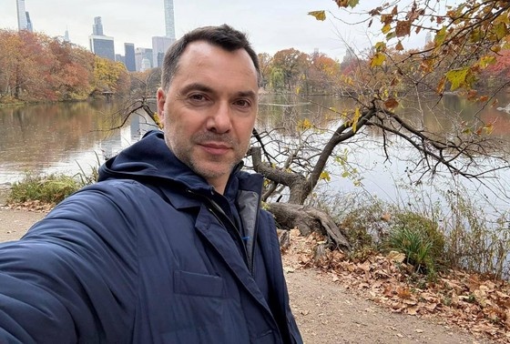    Алексей Арестович