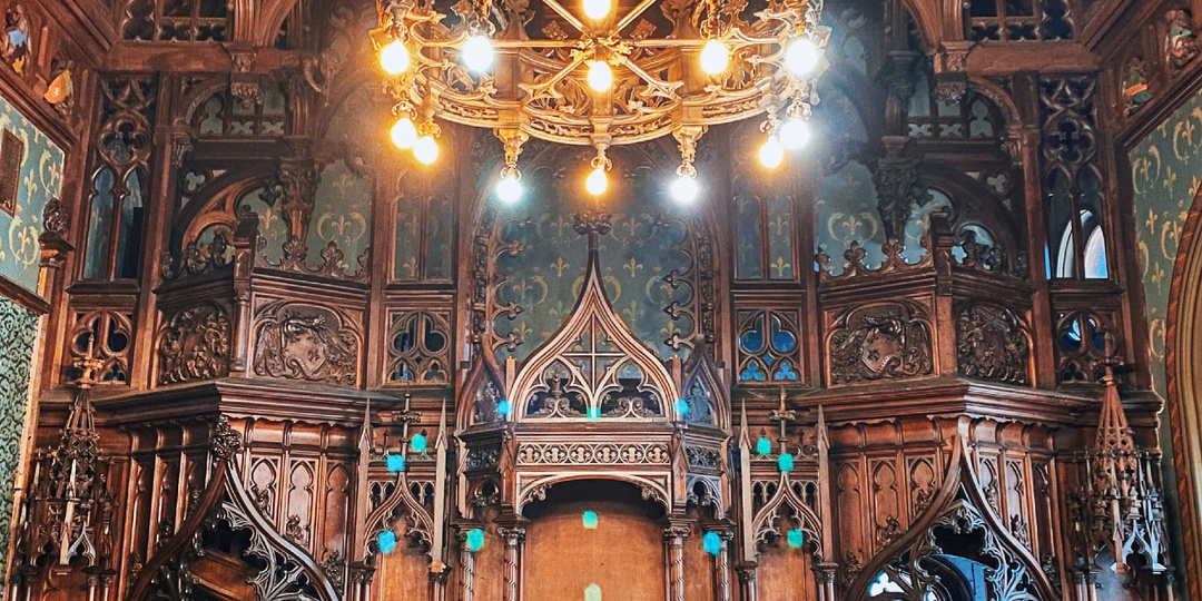 Экскурсия в особняк Кельха ❤️