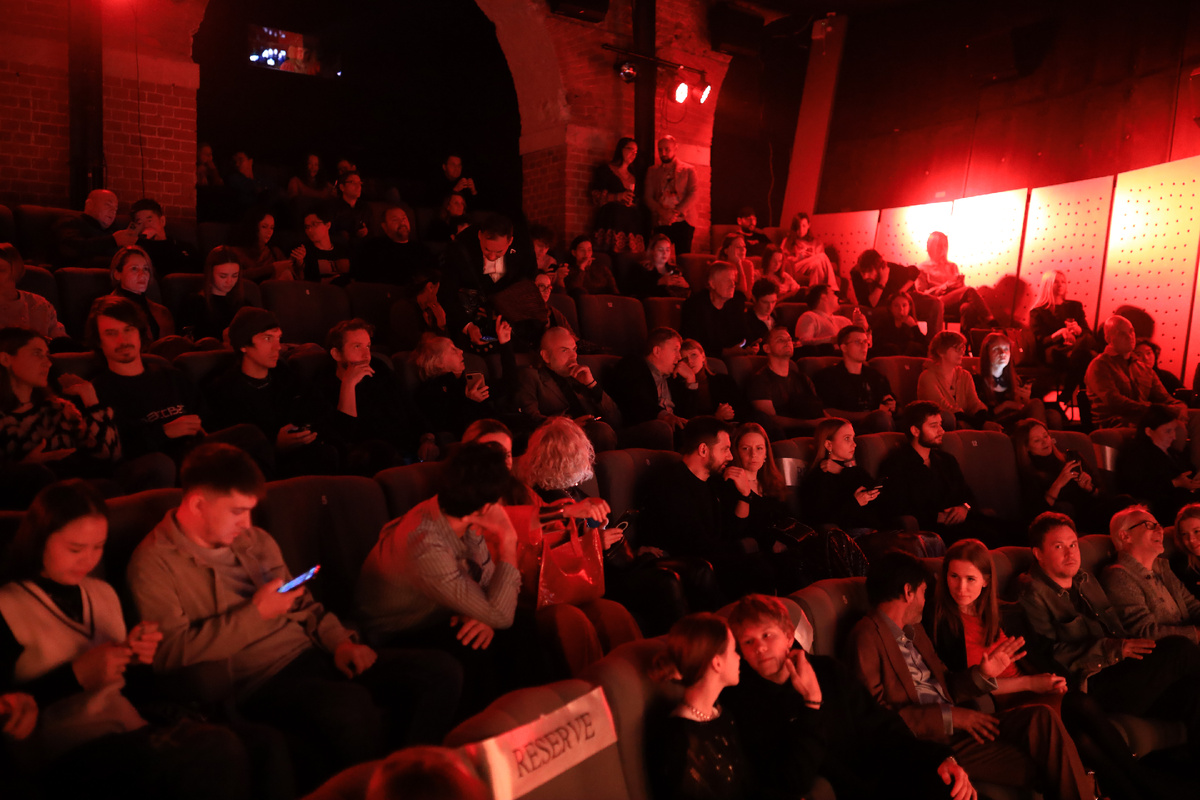 Фото пресс-службы фестиваля