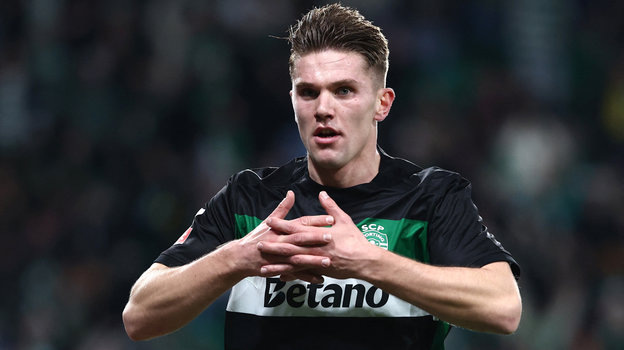    Виктор Дьокереш. Reuters