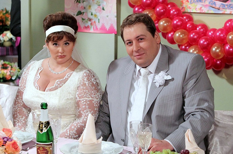 Кадр из сериала "Воронины", 2009-2019