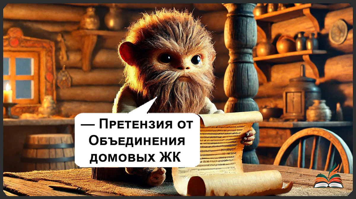 Отдел нематериальных претензий - Рассказ