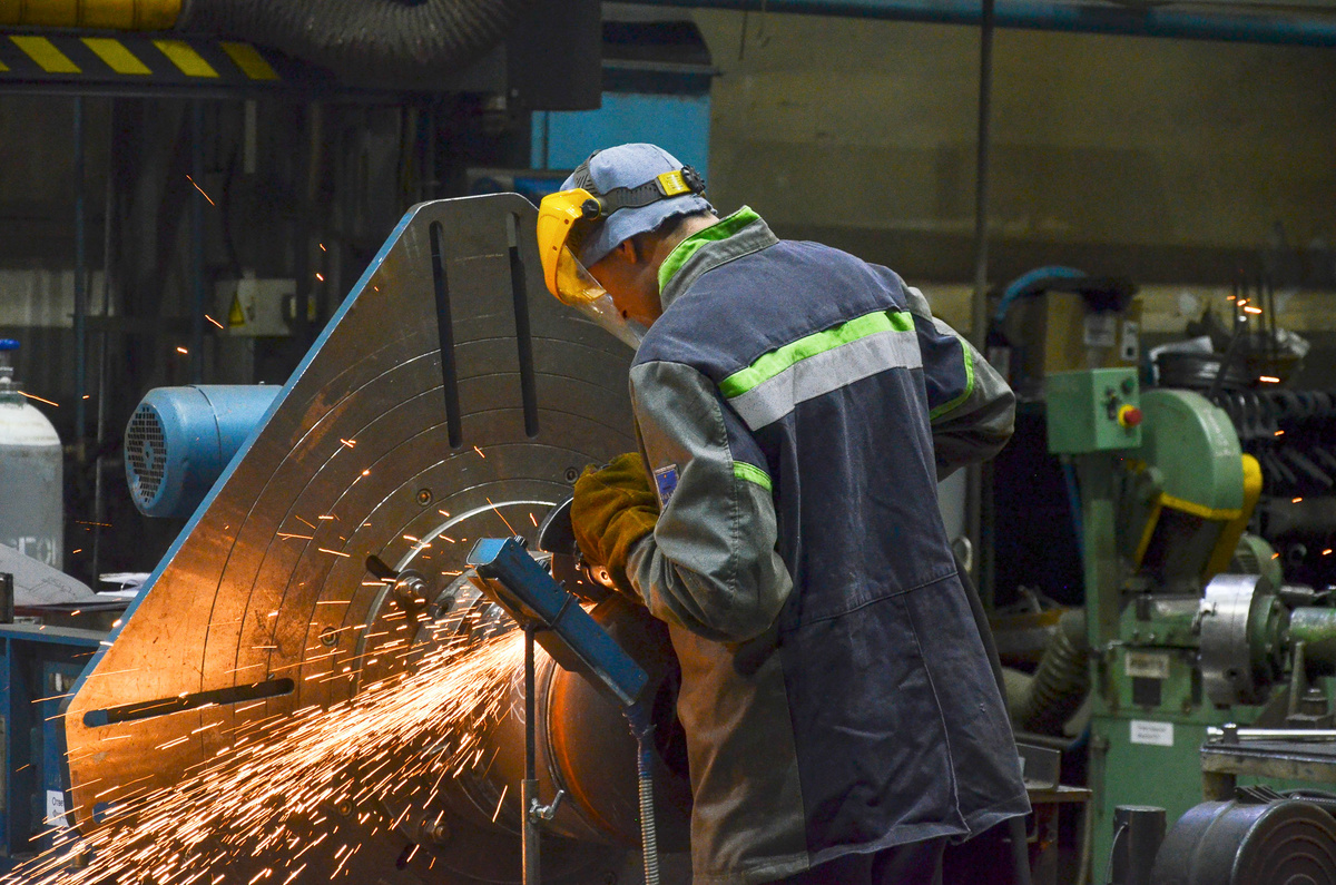 В Югре запускают новый механизм поддержки промышленности.  Фото: Фото: ФедералПресс / Дмитрий Шевалдин