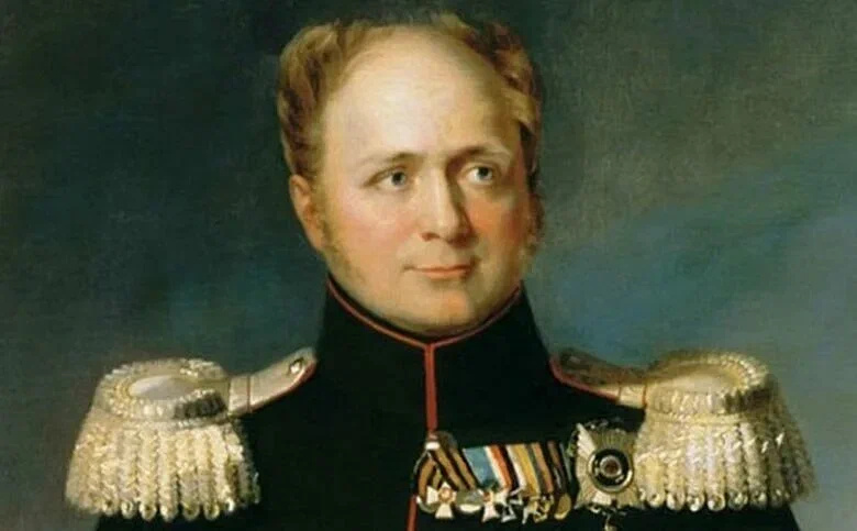 Император России Александр I