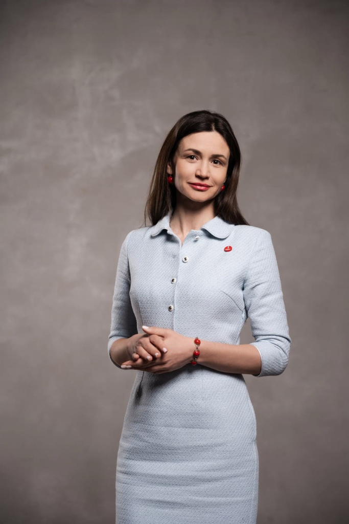 Виктория Красовская