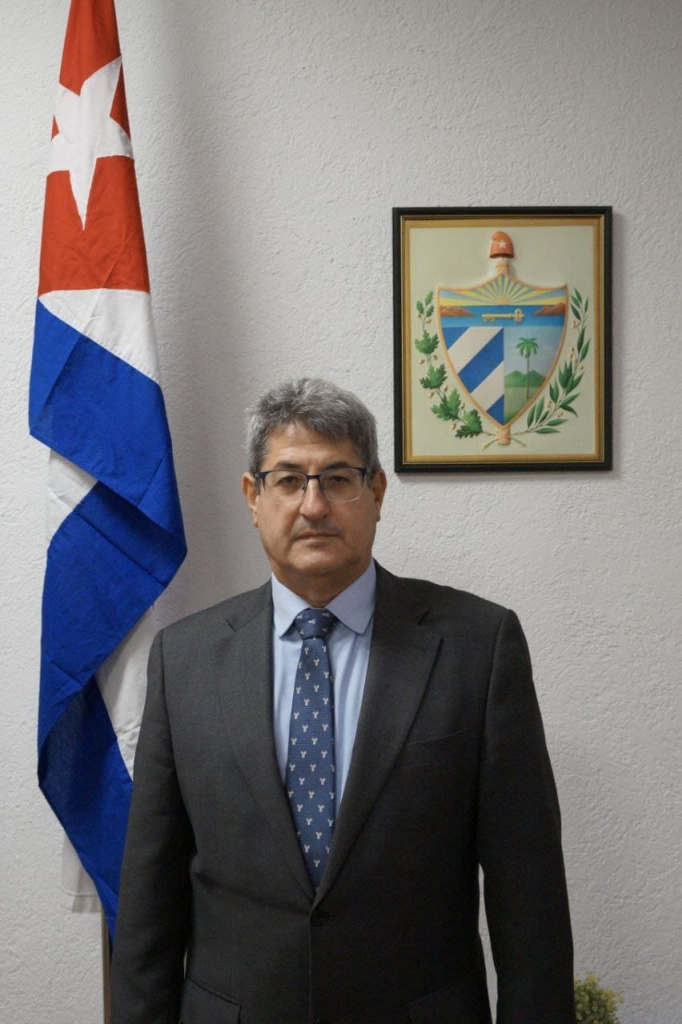 Сантьяго Перес Бенитес