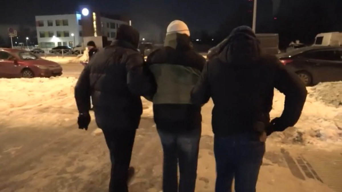    Фото: ЦОС ФСБ РФ