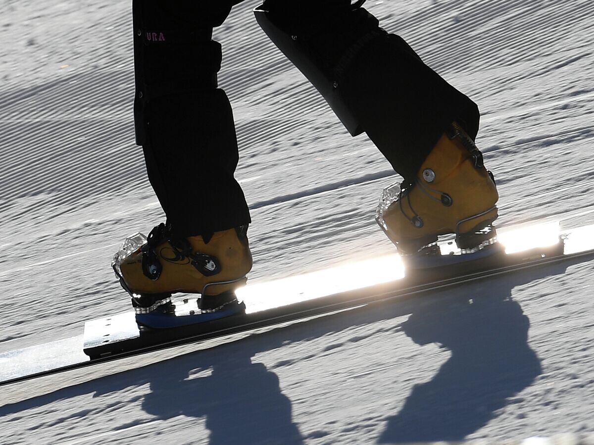    Сноуборд© РИА Новости / Рамиль Ситдиков