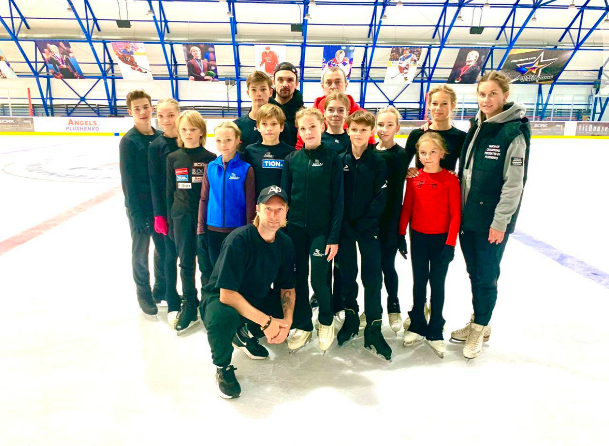 Группа ЕВ2. Фото из открытых источников.