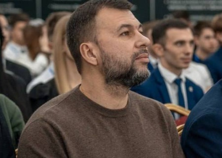    Пушилин рассказал, что работает для людей, а не для галочки в отчётах. Местные жители прокомментировали это