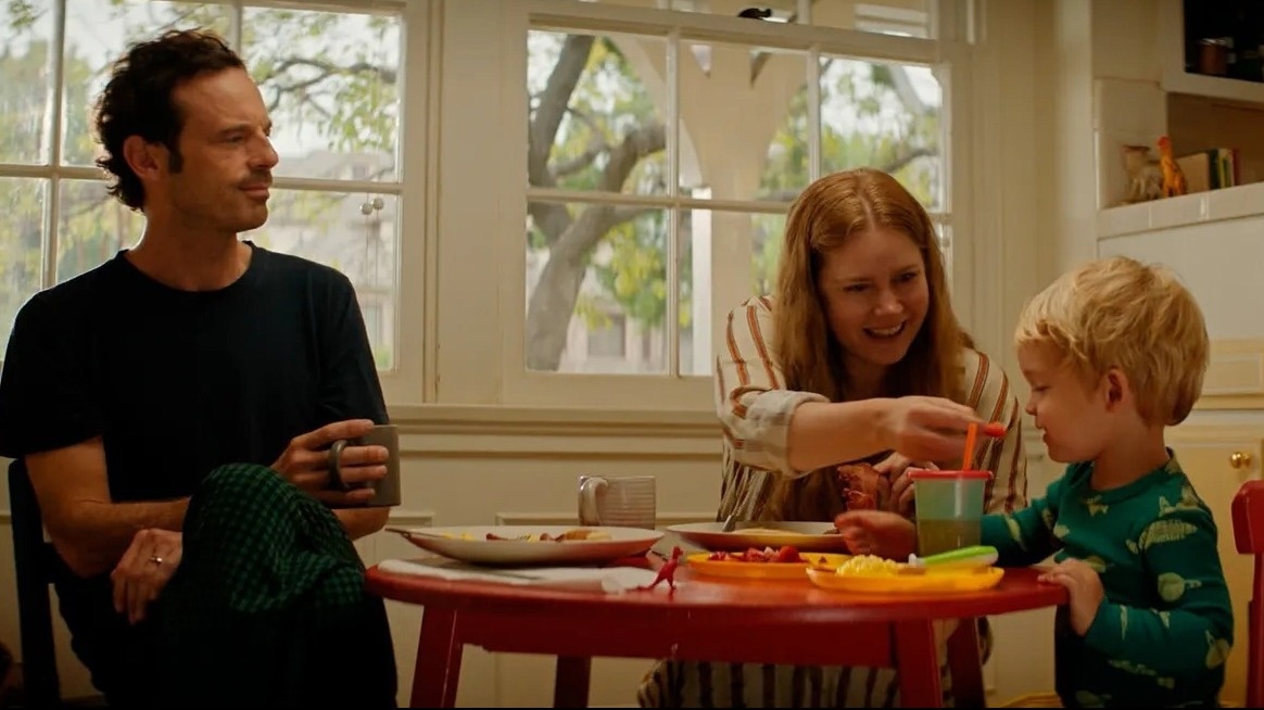 "Ночная с*чка" (2024) кадр из фильма