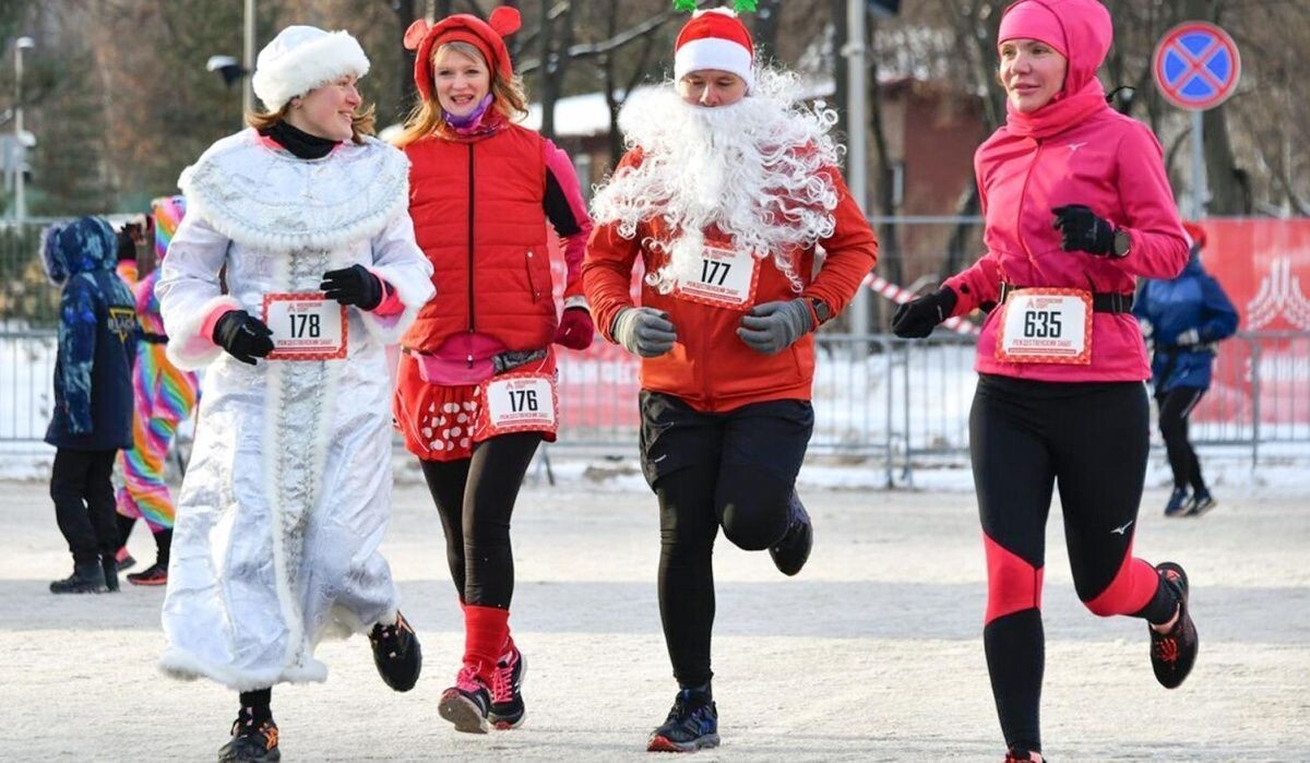     Забеги. Источник: mos.ru Автор фото: Пресс-служба Мэра и Правительства Москвы