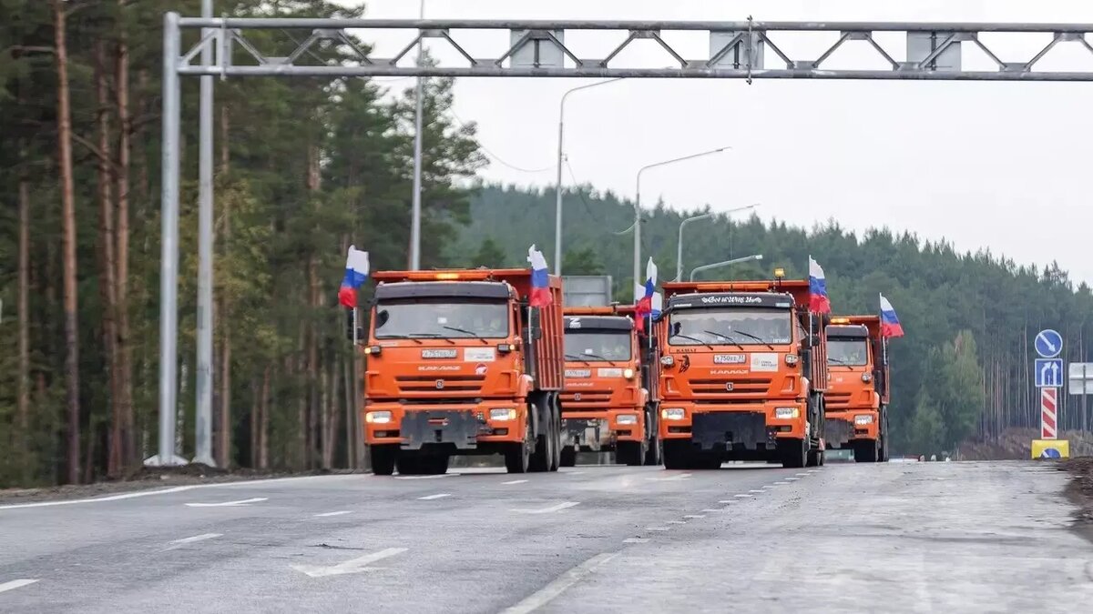     Источник: пресс-служба ФКУ УПРДОР «Южный Урал».