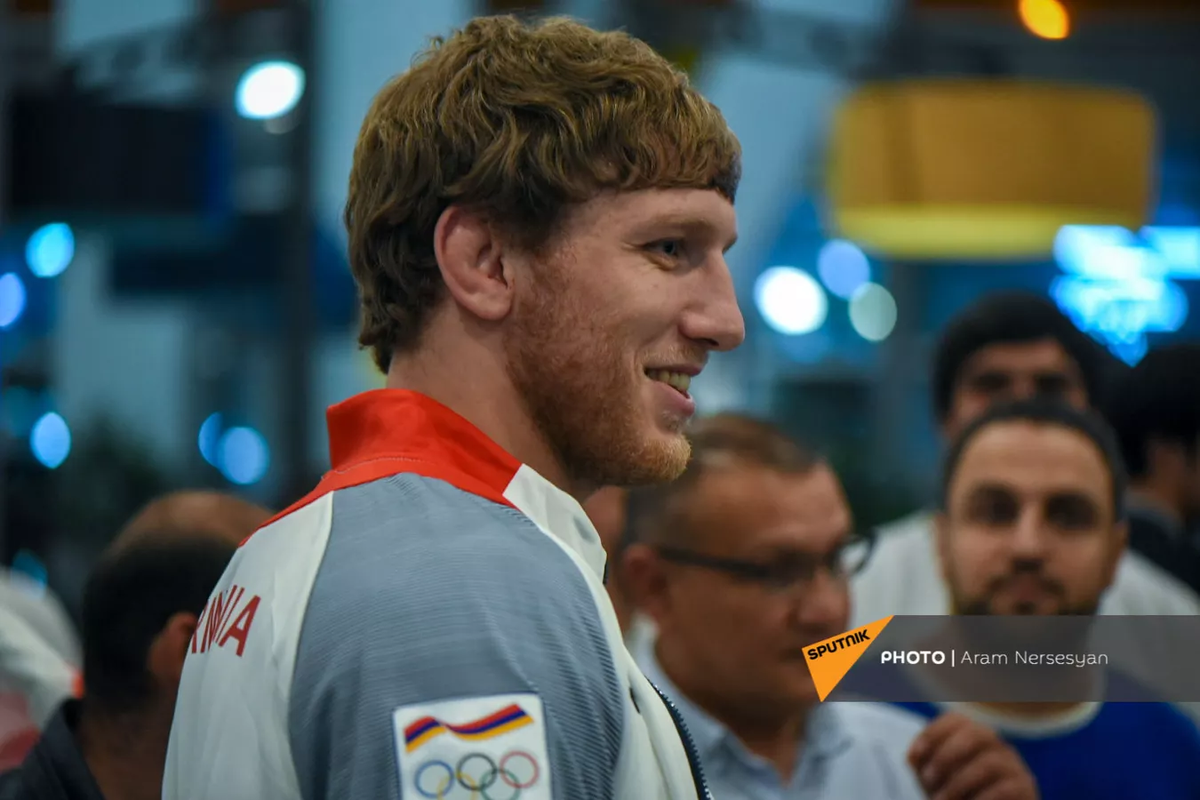 © Sputnik / Aram Nersesyan