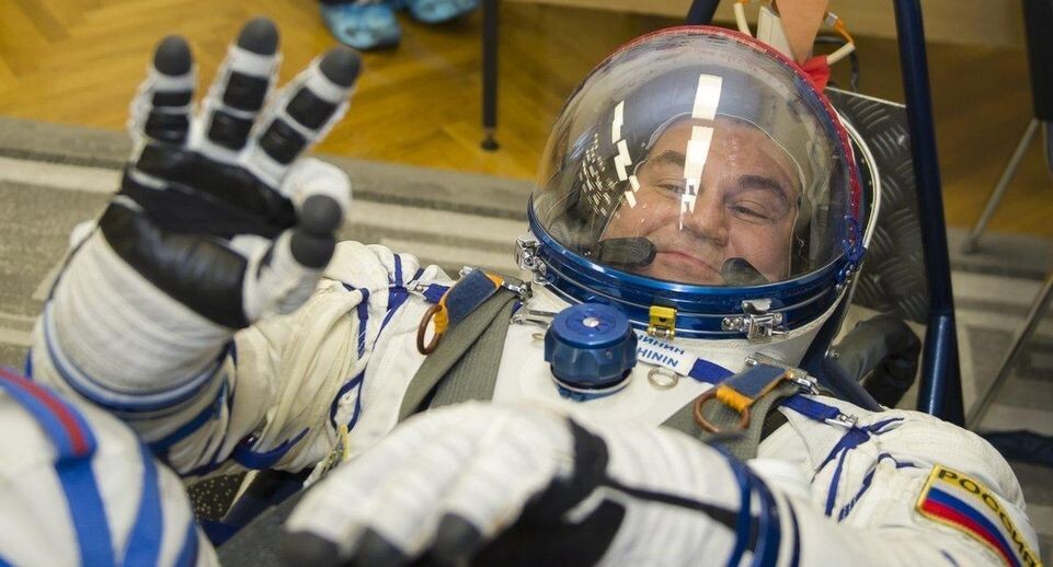    Roscosmos/Twitter.com / Global Look Press