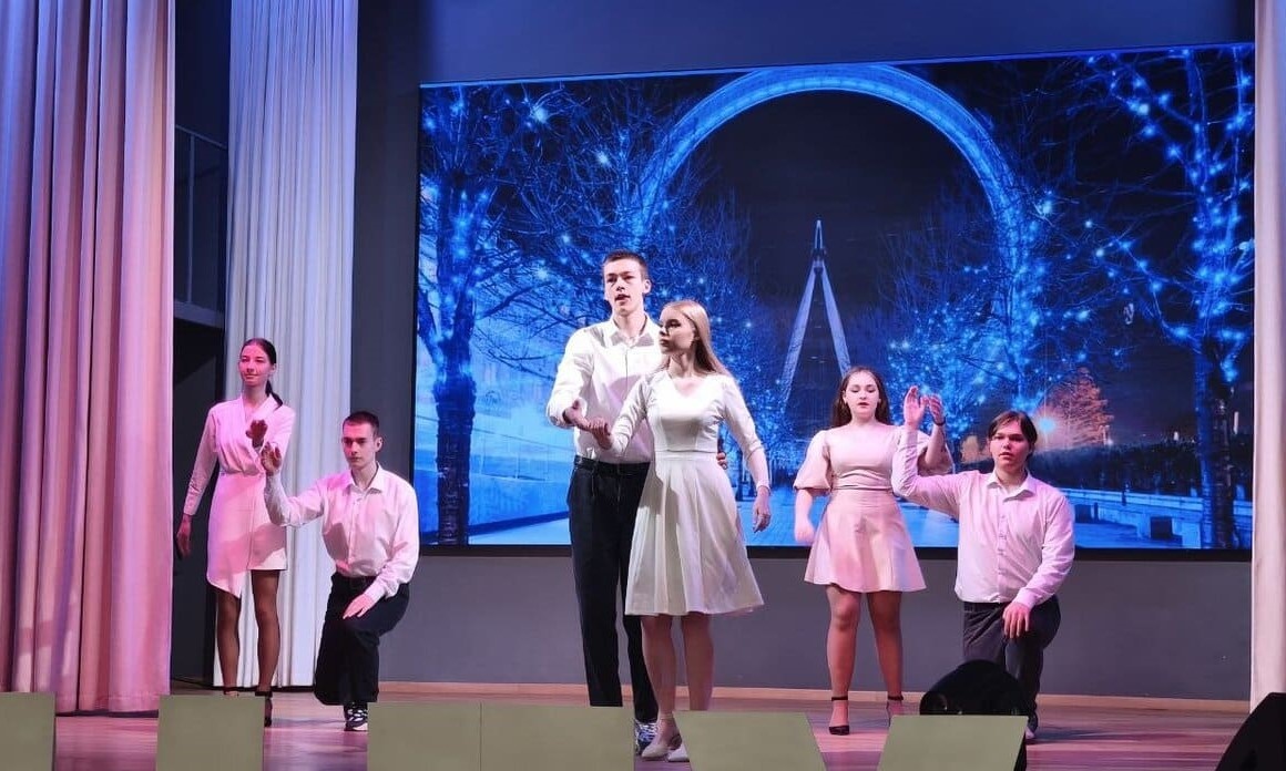 Вальс всегда в моде.