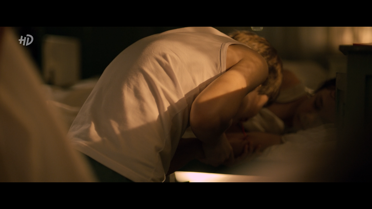 Кадр из сериала Пищеблок (сериал 2021)