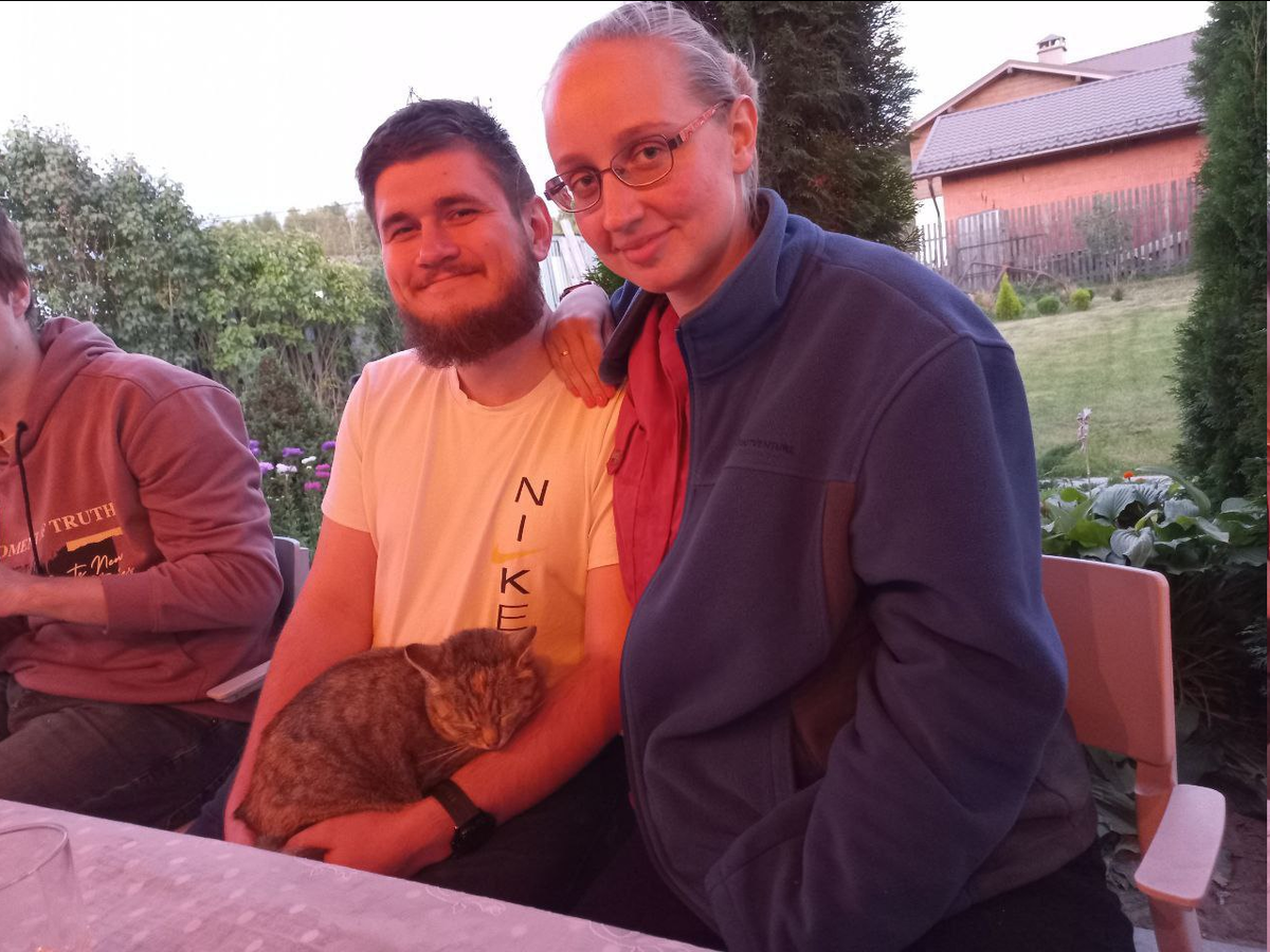 Фото из личного архива