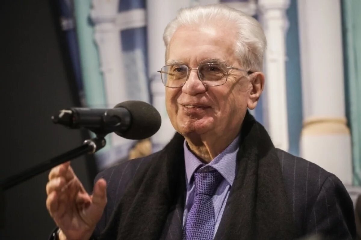    Президент Путин вручит орден гендиректору Эрмитажа Пиотровскому