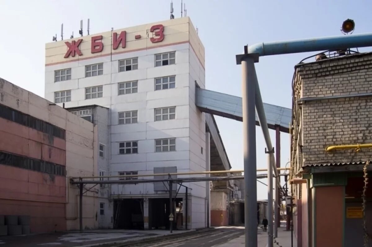    Завод ЖБИ-3 сохранил курс на промышленное строительство, которое сейчас востребовано во всех регионах России.