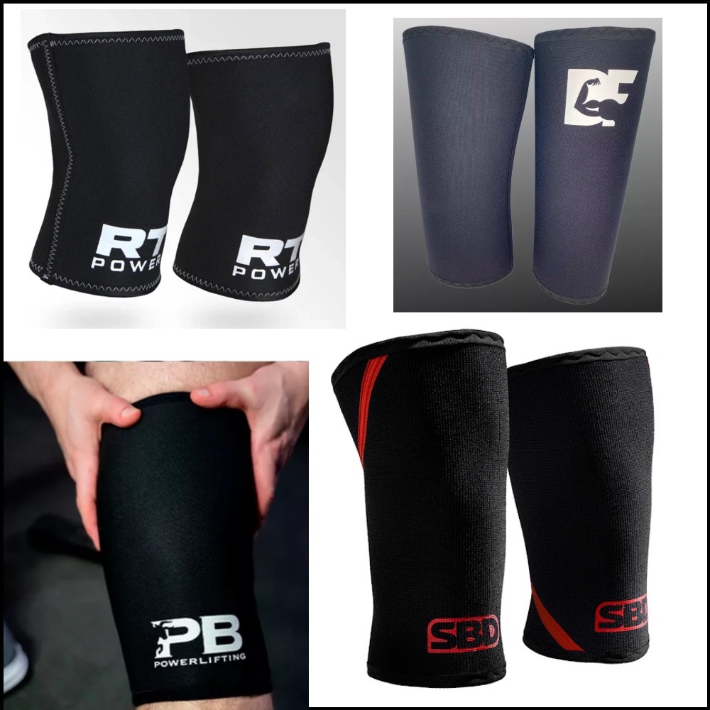 Наколенники для тренировок