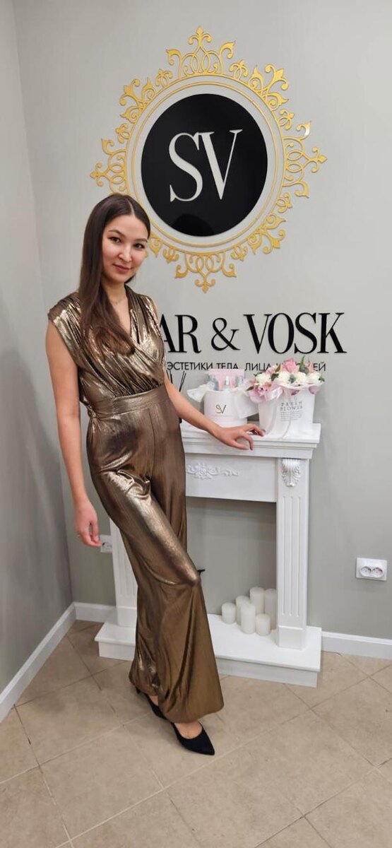 Альбина Сахарова  г.Санкт-Петербург